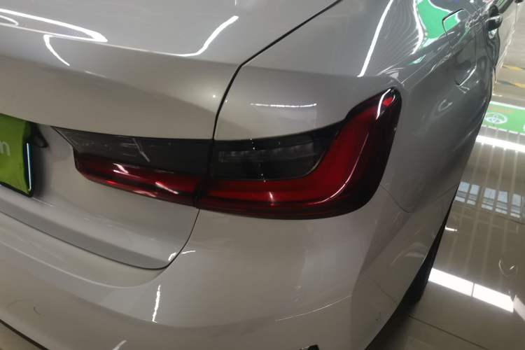 Used BMW 3 Series 2020 325Li First Edition
