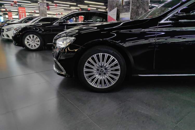 Used Mercedes-Benz E-Class 2021 Restyled E 300 L Luxury Edition
