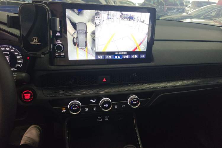 Used Honda Breeze 2023 240TURBO Two-Wheel-Drive Luxury Edition 5 Seats