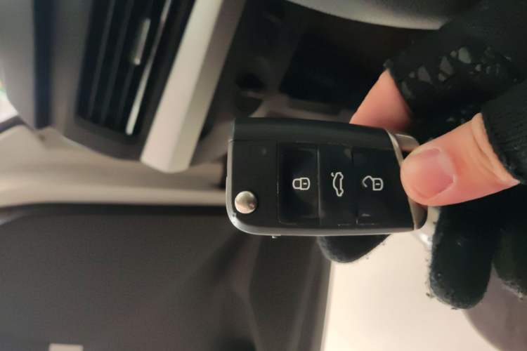 Used Volkswagen Lavida Pure Electric 2019 Enjoyment Edition