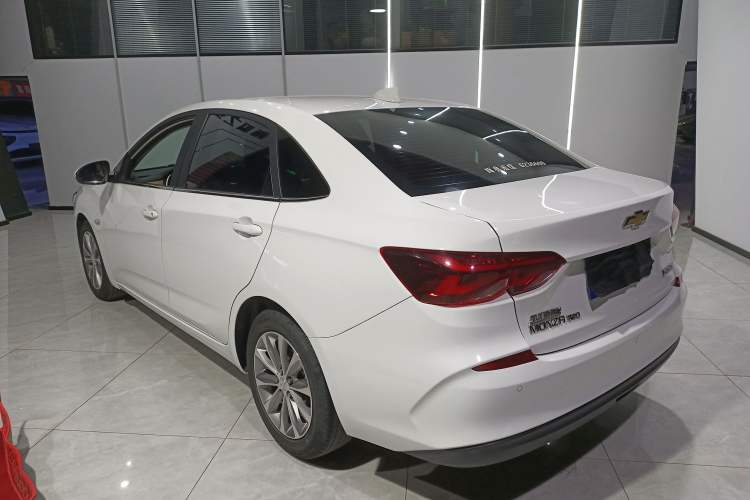 Used Chevrolet Monza 2020 320 Automatic Enjoyment Edition