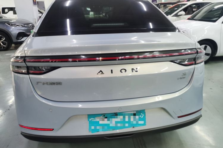 Used AION S Plus 2022 80 Tech Edition

