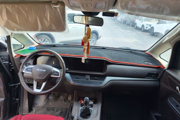 Used  Ruisheng Ace M7 2023 2.0L Long-wheelbase Executive Version 9 Seats
