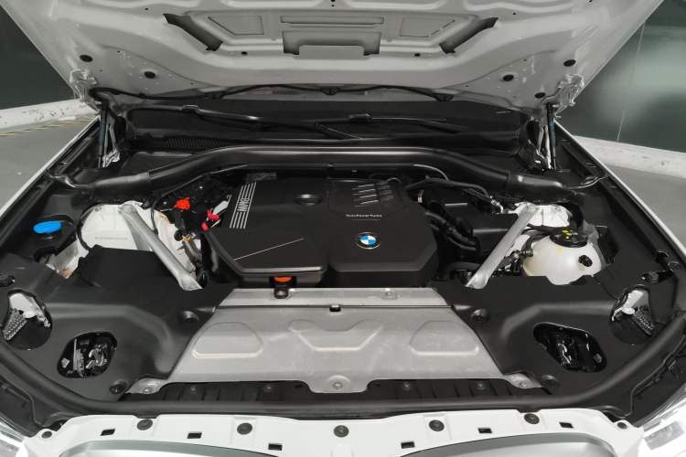 Used BMW X3 2022 Restyled xDrive25i M Sport Package