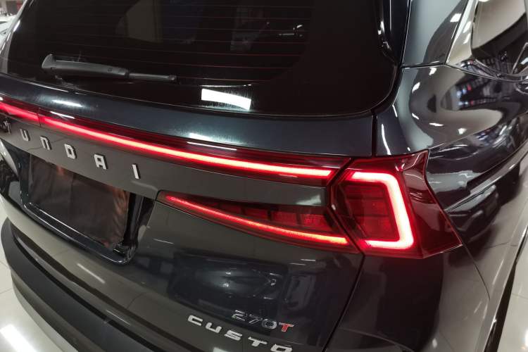 Used Hyundai Custo 2021 270TGDi Prestige LUX