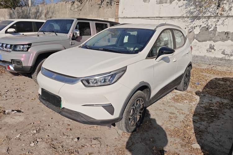 Used BYD Yuan Pro 2021 401 km Luxury Version