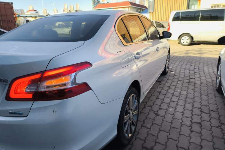 Used Peugeot 408 2018 350THP Automatic Luxury Edition