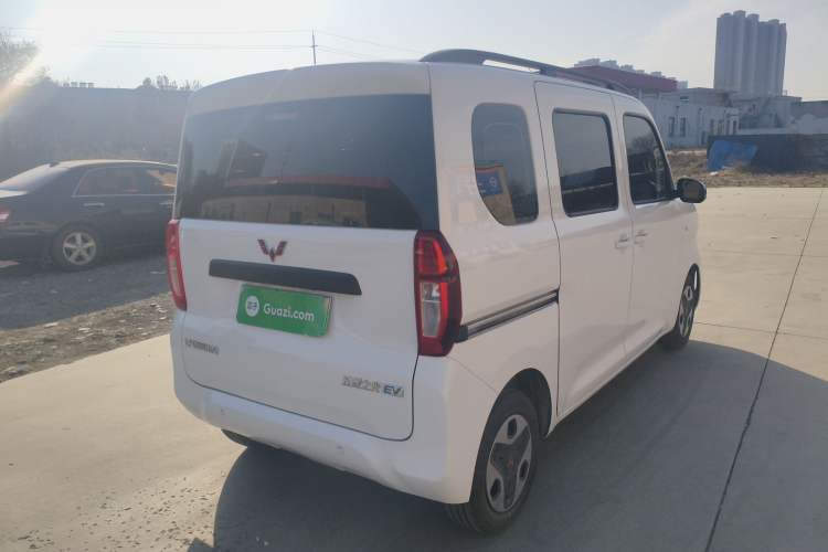 Used Wuling Zhiguang New Energy 2025 Comfort Model

