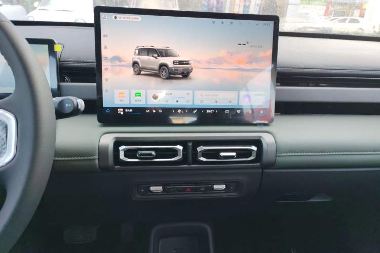 Used Baojun Spark EUV 2026 301km Flagship Edition
