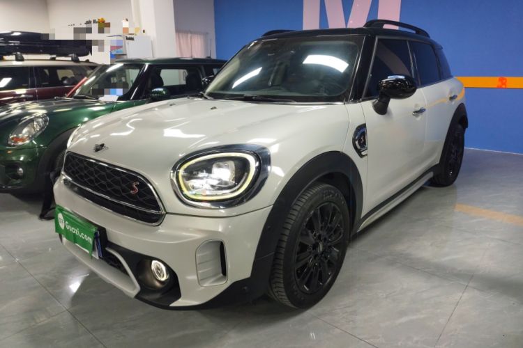 Used  Countryman 2022 Updated 2.0T COOPER S