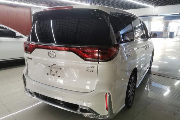 Used GAC Trumpchi M8 2021 Master Series 390T Prestige Edition
