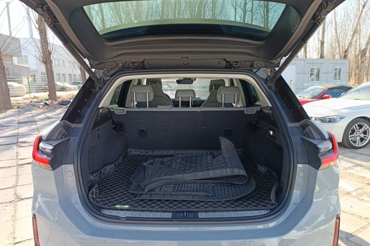 Used Nio ES6 2020 610 km Performance Version
