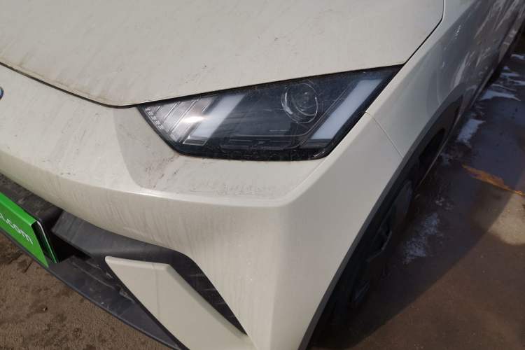 Used BYD Seagull 2025 305km Active Version
