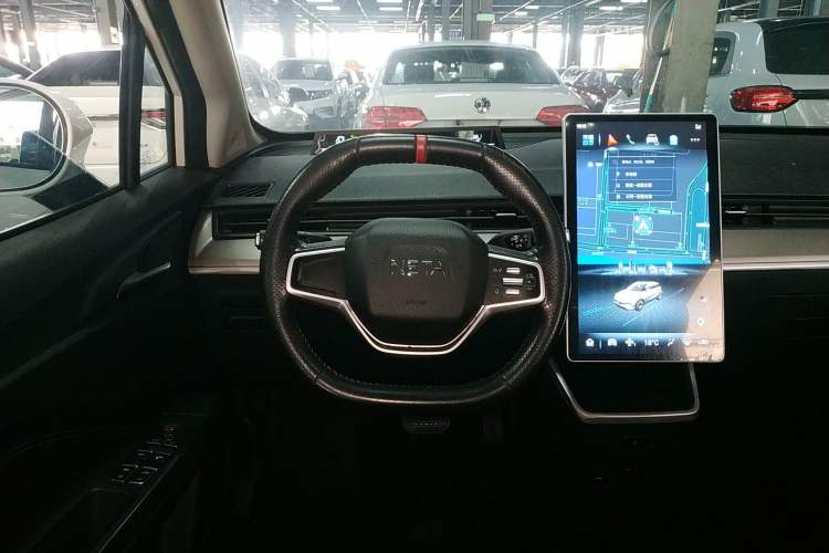 Used NETA V 2021 Standard Range Entertainment Version – Upgraded Model
