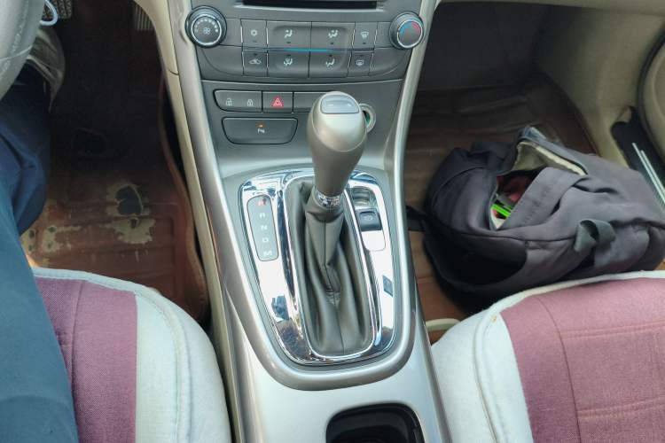 Used Chevrolet Malibu 2014 2.0L Automatic Comfort Edition
