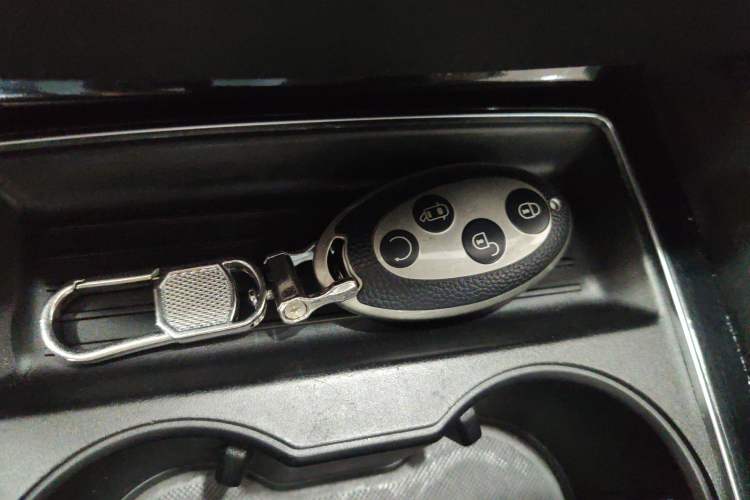 Used BYD Song MAX 2019 1.5T Automatic Smart Connect Ruiyi Sunroof Model 7 Seats China VI Standard
