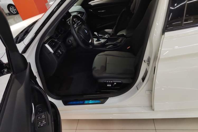 Used BMW 3 Series 2017 320Li M Sport Edition
