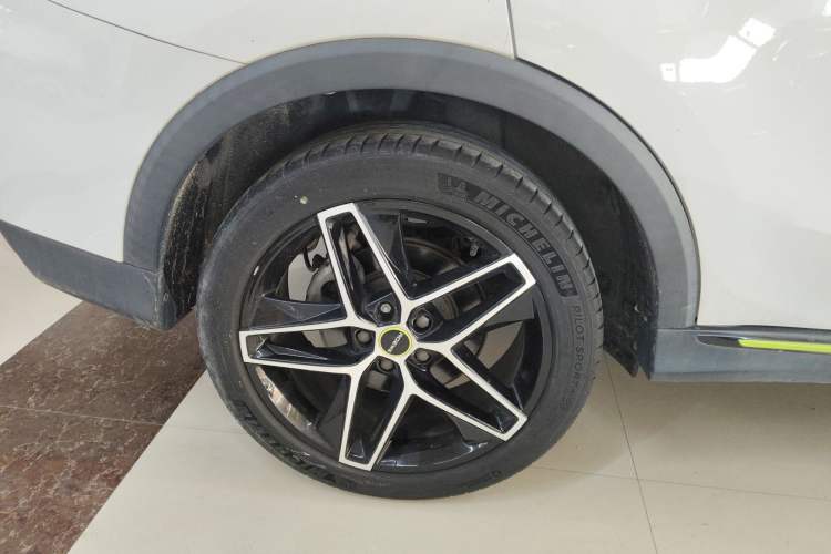 Used Roewe RX5 2021 PLUS 330TGI Automatic National Trend Intelligent Deluxe Edition
