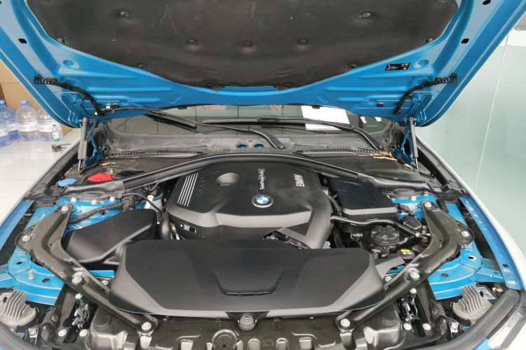 Used BMW 4 Series 2017 425i Convertible M Sport Package