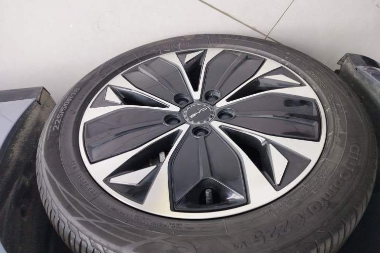 Used BYD Seal 2023 Champion Edition 550km Prestige Model
