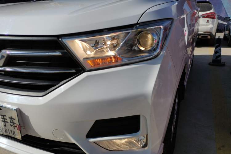 Used Wuling Hongguang 2021 1.5L Revised S Standard Version with Electric Power Steering LAR