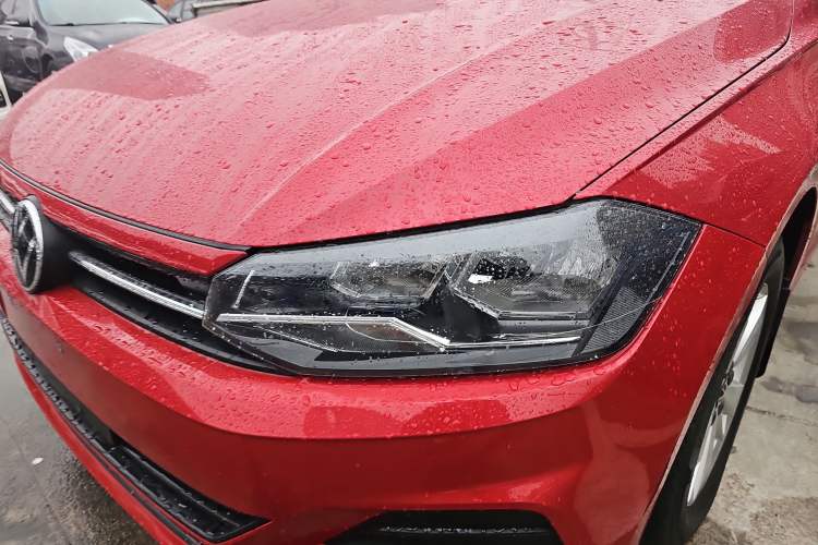 Used Volkswagen Polo 2021 Plus 1.5L Automatic Panoramic Enjoyment Edition
