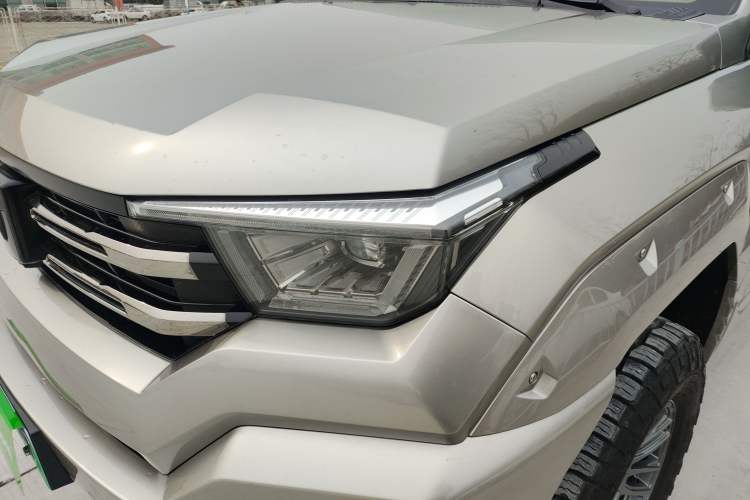 Used Tank 400 New Energy 2023 Hi4-T Super Edition