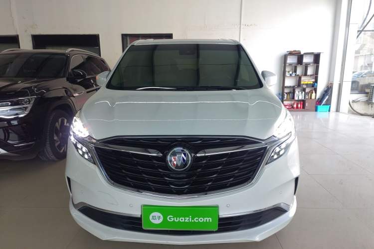 Used Buick GL8 2021 ES Land Cruiser 653T Luxury Edition