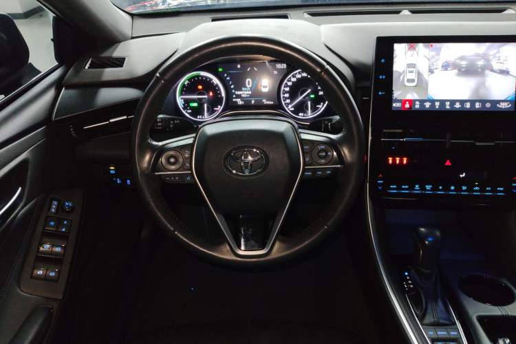 Used Toyota Avalon 2022 Dual-Engine 2.5L Luxury Edition