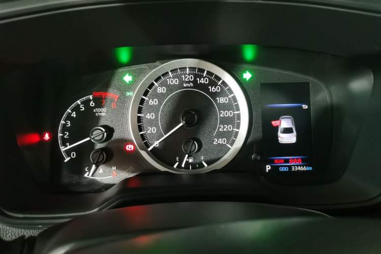 Used Toyota Corolla 2021 1.2T S-CVT Elite PLUS Edition
