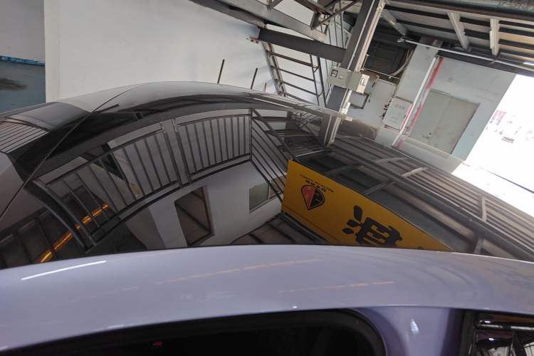 Used BYD Sealion 07 EV 2024 610 Zhihang Edition