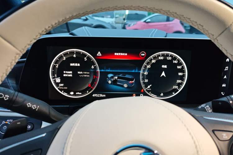 Used Buick GL8 2020 ES Land Cruiser 653T Comfort Edition
