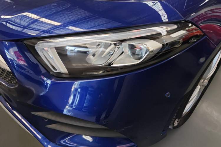 Used Mercedes-Benz A-Class 2020 Restyled A 200 L Sport Sedan Dynamic Version