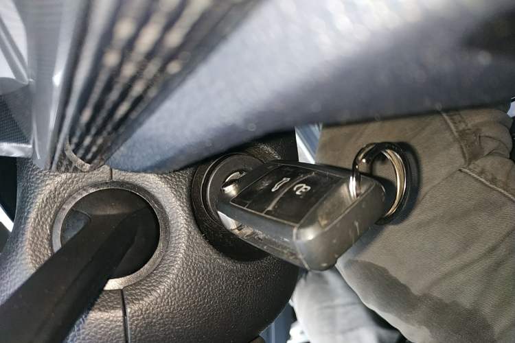 Used Volkswagen Lavida 2023 New Rui 1.5L Automatic New Yi Edition
