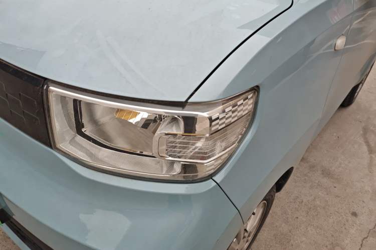 Used Wuling Hongguang MINIEV 2021 Macaron Fashion Edition Lithium-Ion Battery