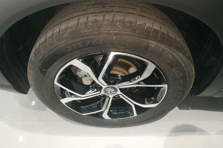 Used BYD Yuan PLUS 2024 Honor Edition 510KM Leading Model