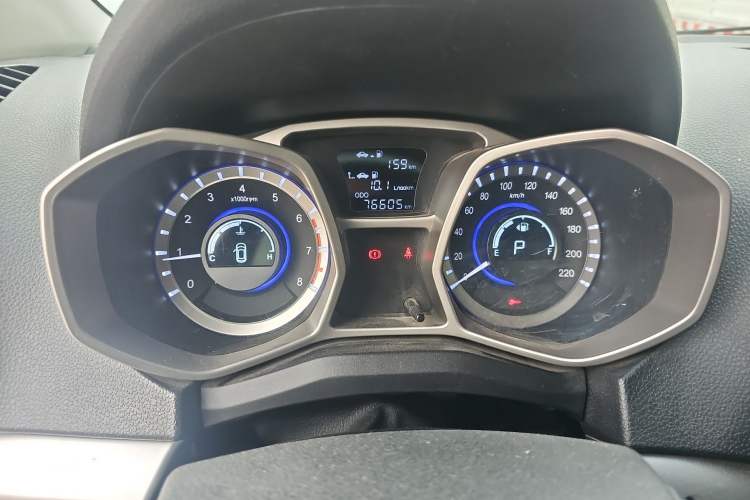 Used  Refine S3 2014 1.5L CVT Luxury Model