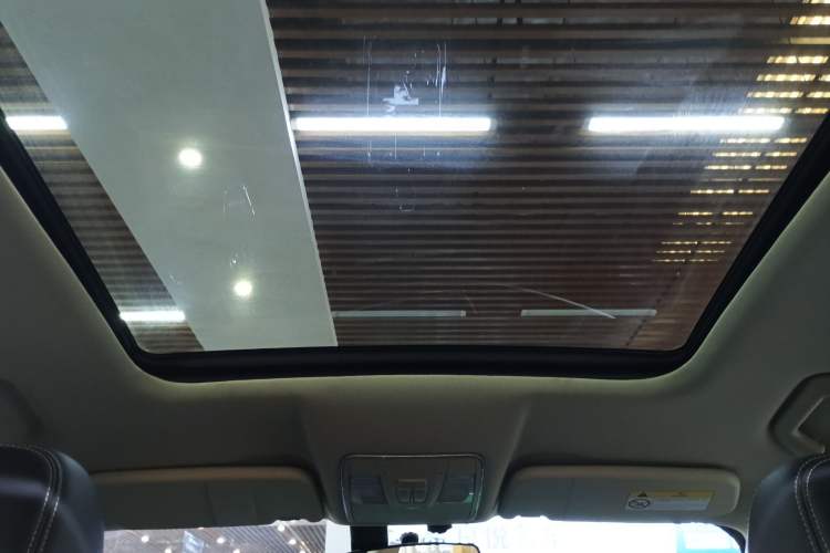 Used Dongfeng Fengon 580 2018 1.5T CVT ZhiShang Version
