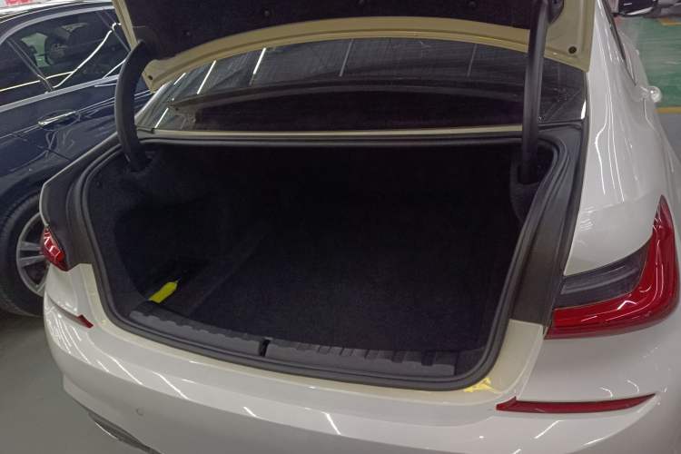 Used BMW 3 Series 2021 320Li M Sport Package
