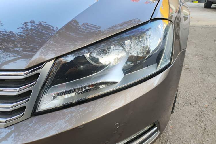 Used Volkswagen Magotan 2016 1.8TSI Smart Comfort Model