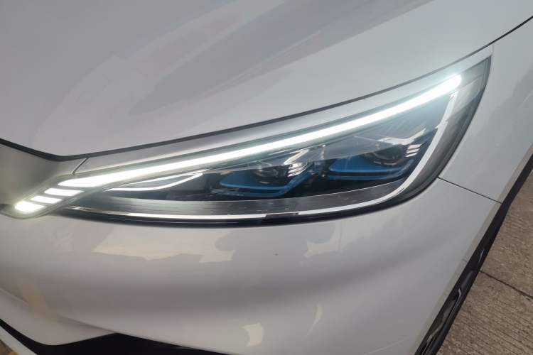 Used BYD Yuan PLUS 2022 510 km Flagship Version
