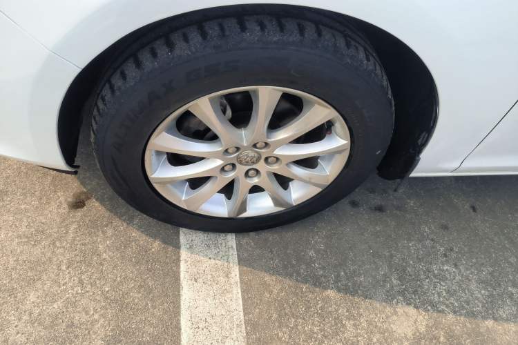 Used Buick GT 2014 XT 1.6L Automatic Fashion Edition
