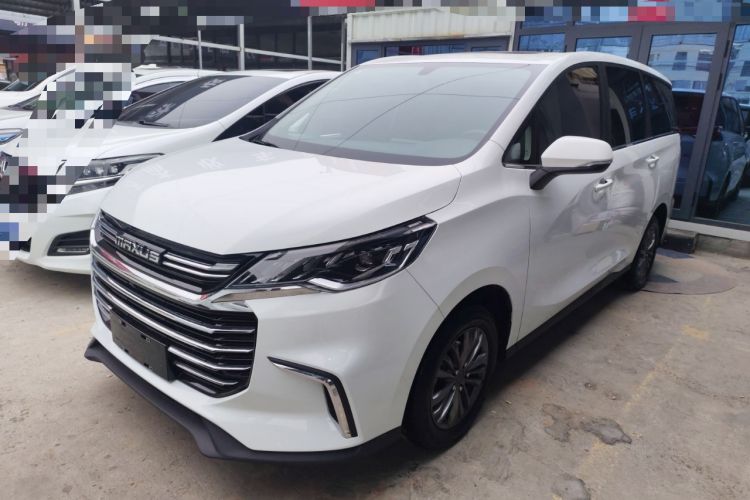 Used SAIC MAXUS G50 2022 1.5T Automatic Comfort Touring B