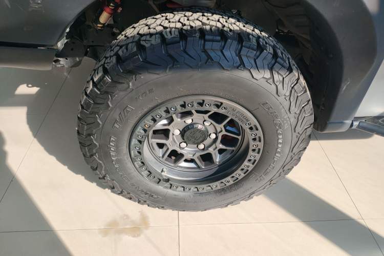 Used Great Wall Poer 2023 2.0T Firebolt Version GW4C20B
