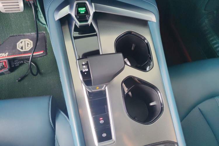 Used MG 7 2023 1.5T DCT Luxurious Supreme Edition