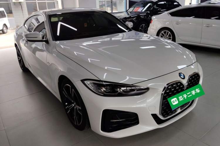 Used BMW 4 Series 2023 425i M Sport Package
