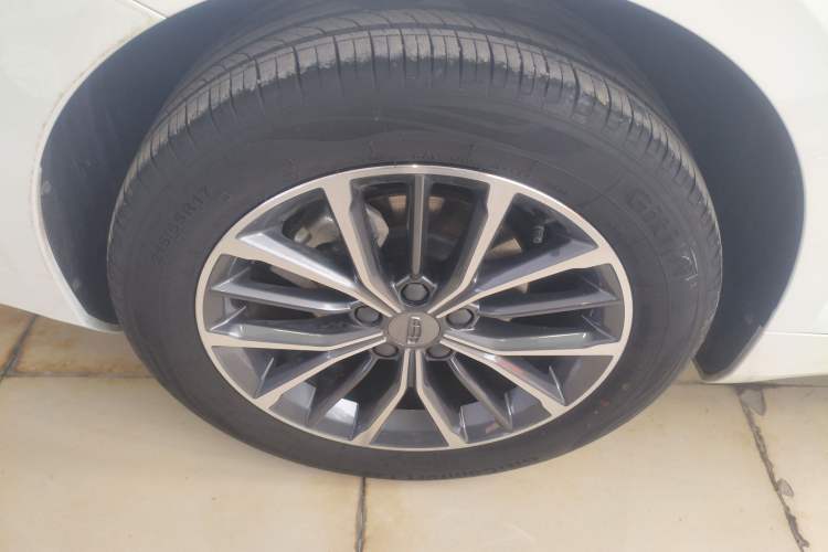 Used Geely Auto Preface 2021 2.0TD Luxury Version