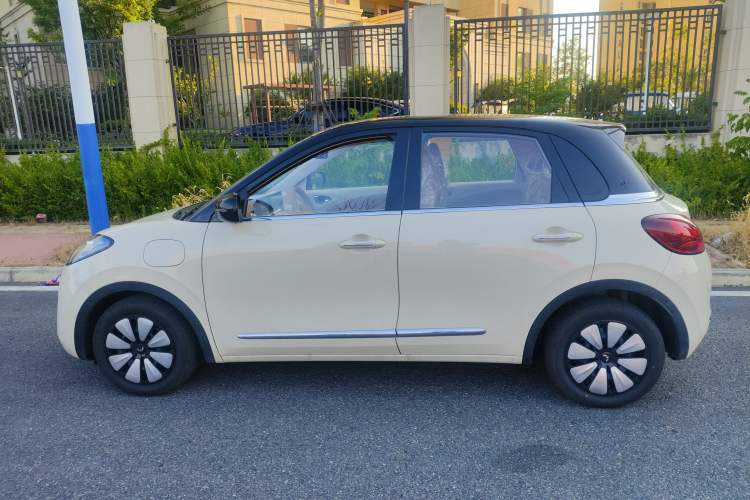 Used Wuling Bingo 2025 333 km Enjoyment Version
