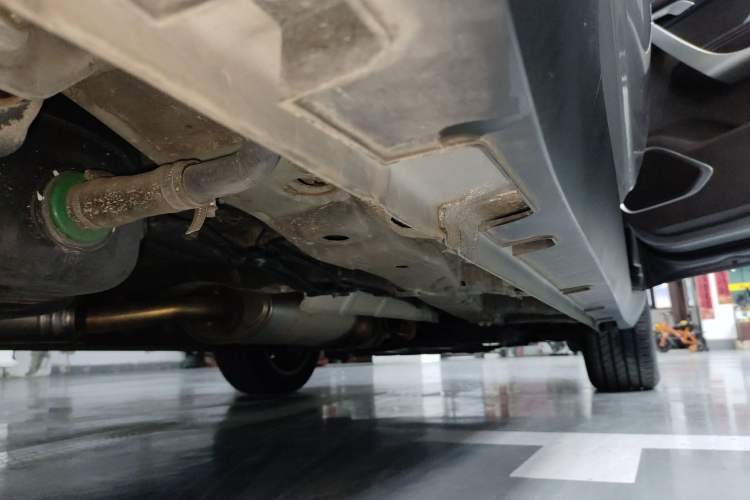 Used Geely Auto Jiajie 2021 1.8TD DCT Luxury Model
