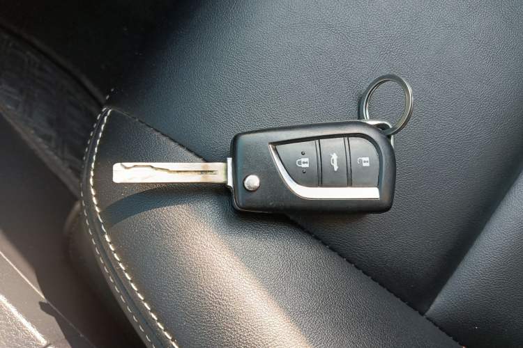 Used Toyota Levin 2014 1.6G CVT Elite Edition